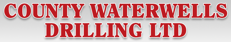 County Waterwells Main Logo