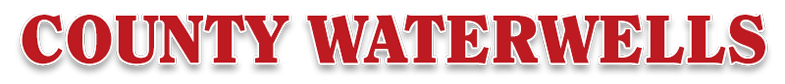 County Waterwells Main Logo