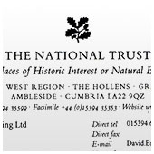 The National Trust - Reference