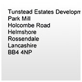 Tunstead Estate Developments - Reference