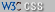 W3C CSS Validator